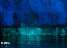 Under the Ice, a Different Clock